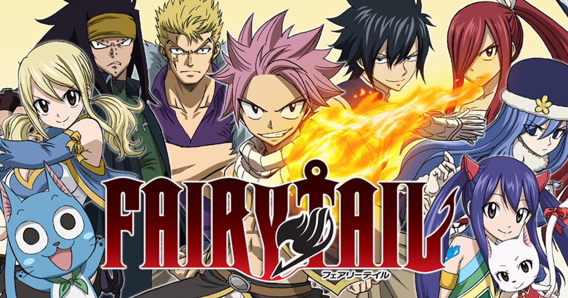 Fairy Tail 1 175 Sub Indo Download Batch Anime