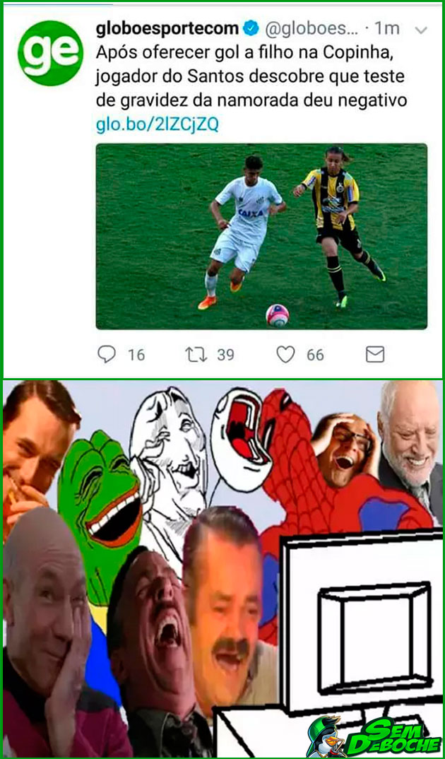 CADÊ A CRIANÇA QUE TAVA AQUI? CADÊ A CRIANÇA QUE TAVA AQUI?