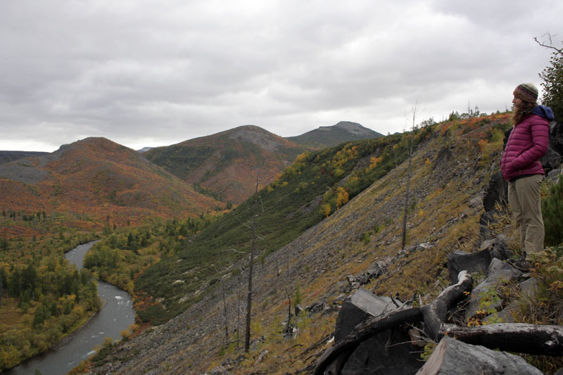 осень в эссо камчатка осень в эссо камчатка