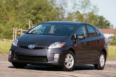 Toyota Prius ICONIC 2004-2009 model User-Guide