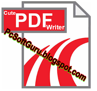 Download CutePDF Writer 3.0.0.6