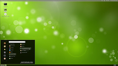 Linux Mint 12