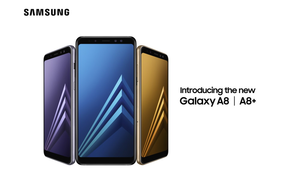Spesifikasi lengkap Samsung Galaxy A8 Plus (2018) Spekphone