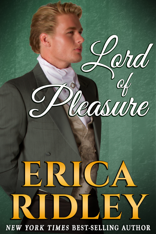 Lord of Pleasure by Erica Ridley Review - Zirev