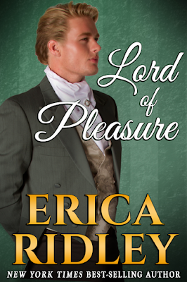 Lord of Pleasure by Erica Ridley Review