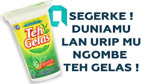 Iklan Menggunakan Bahasa Jawa - Homecare24