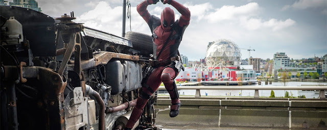 "Deadpool' (2016), reż. Tim Miller. Recenzja filmu.