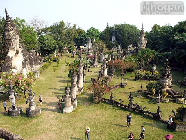 Vientiane Buddha Park