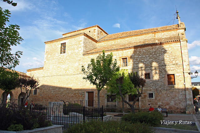 Convento de Santa Teresa, Lerma, Burgos