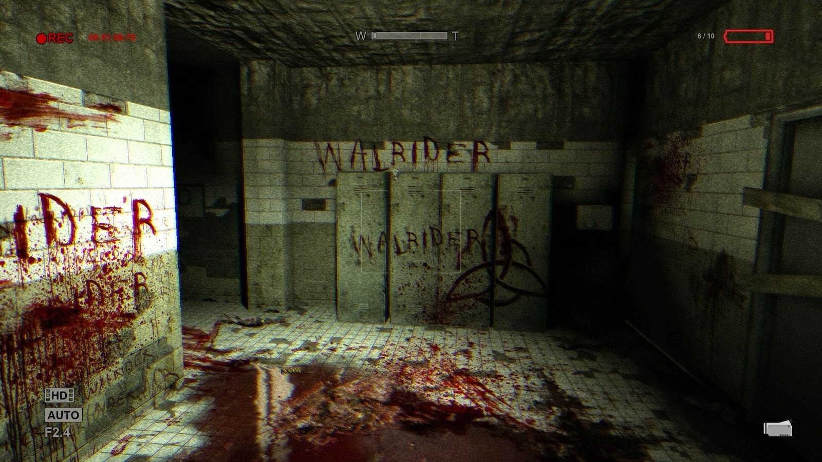 Survival horror game outlast фото 32