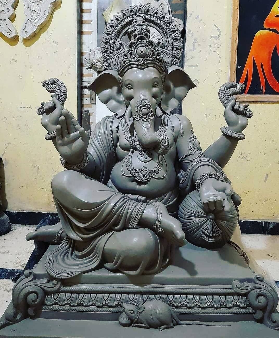 Ganesh Ji Image