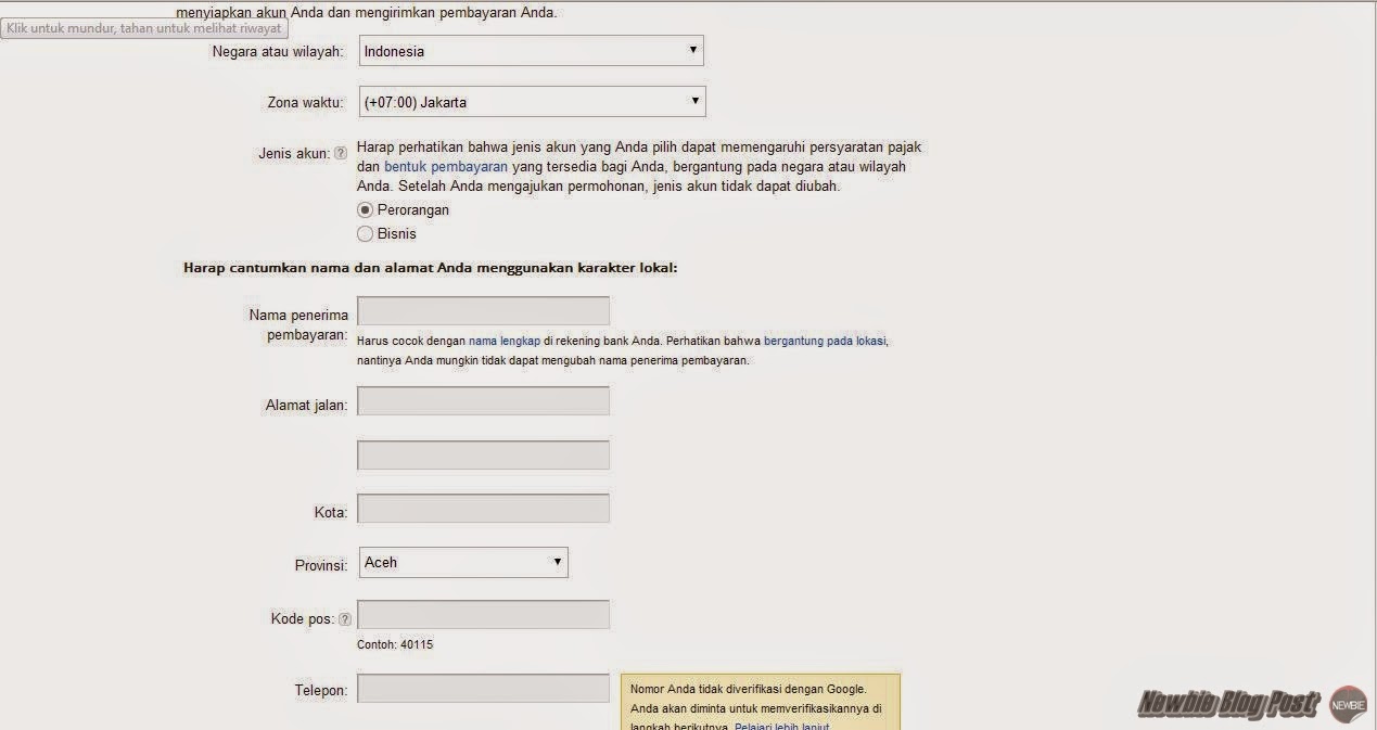 Rahasia Terungkap: Panduan Lengkap Mendapatkan Persetujuan Google AdSense