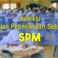 Koleksi Soalan Sebenar Spm 2014 2019