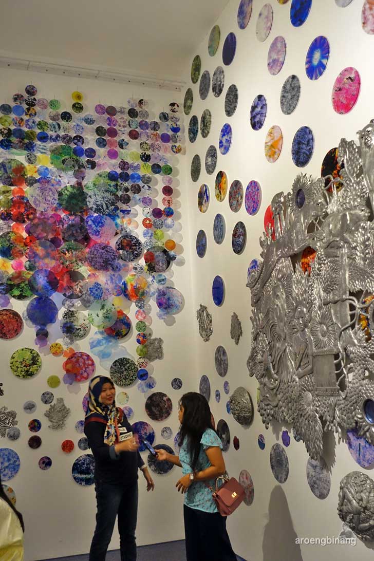 museum macan modern and contemporary art in nusantara jakarta barat