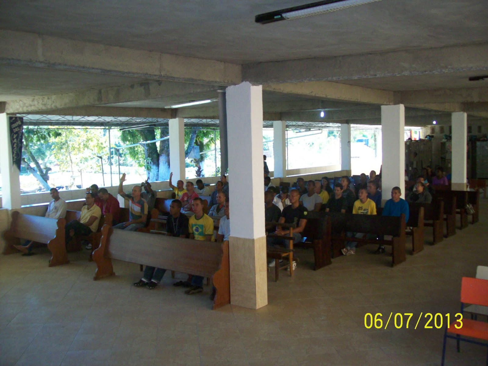 Ministério Casa de Reabilitação Recanto Feliz