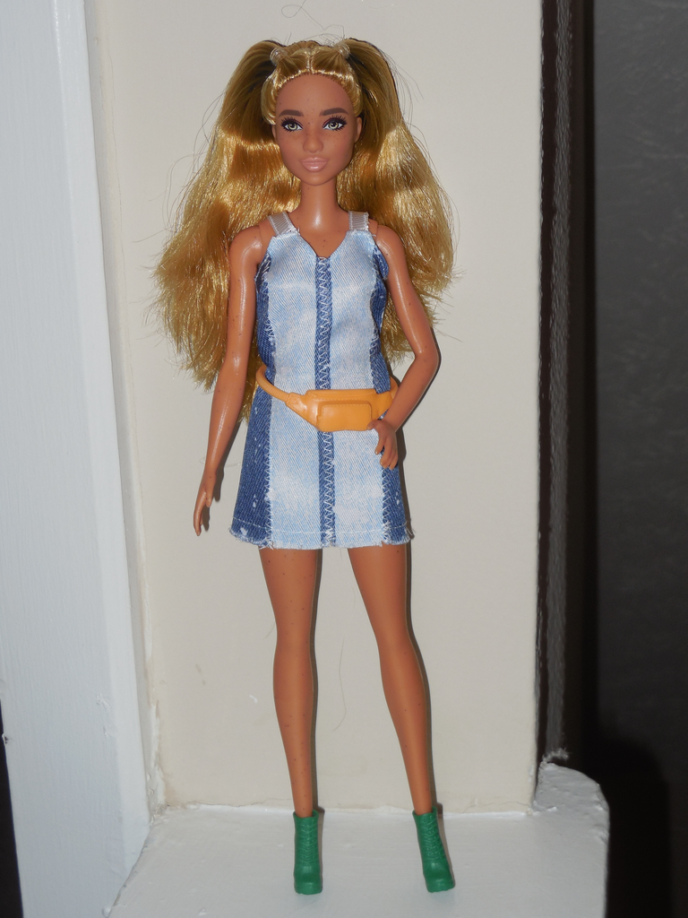 barbie fashionista 108