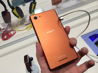 Harga dan Spesifikasi Sony Xperia E3 Terbaru Harga dan Spesifikasi Sony Xperia E3 Terbaru