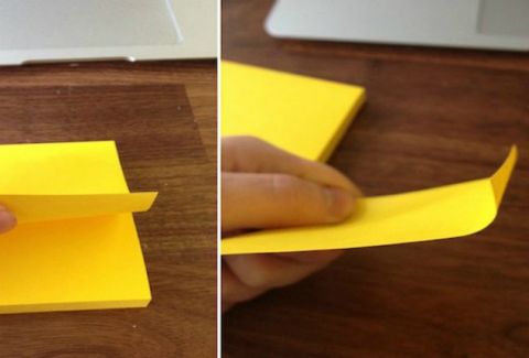 Το ήξερες ότι χρησιμοποιούσες λάθος τα Post-it τόσα χρόνια;