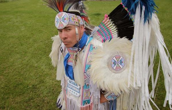 Sounds Of Sovereignty: Artist Spotlight :: Supaman