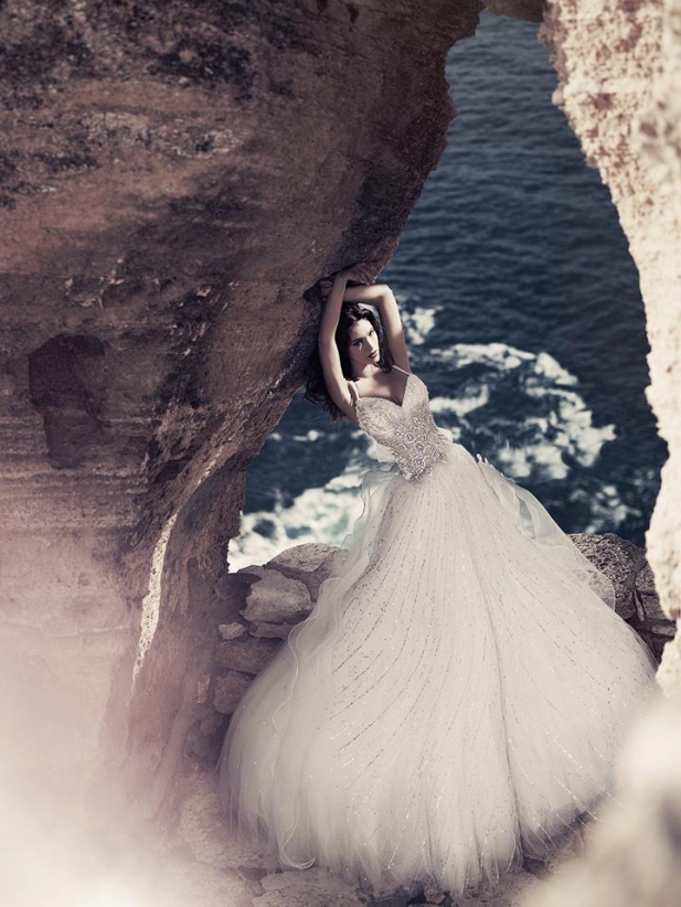 Divinos vestidos de novias | Colección Julia Kontogruni Divinos vestidos de novias | Colección Julia Kontogruni