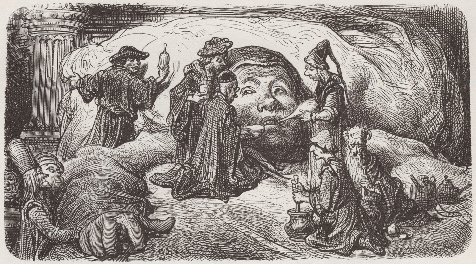 Club de Lectura Gargantúa y Pantagruel