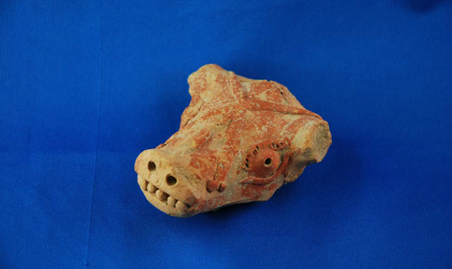 New finds at the Hellenistic temple of Kınık Höyük, Niğde, Turkey New finds at the Hellenistic temple of Kınık Höyük, Niğde, Turkey