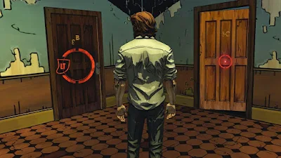 لعبة The Wolf Among Us للأندرويد، لعبة The Wolf Among Us مدفوعة للأندرويد