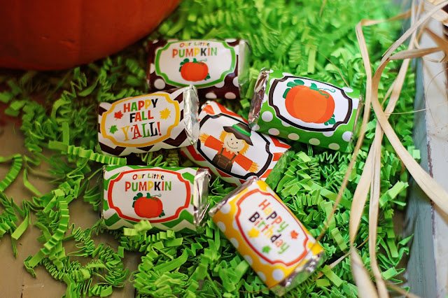 Amanda S Parties To Go Little Pumpkin Party Set