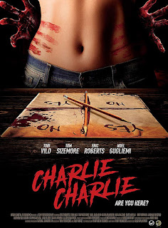 Charlie Charlie Charlie Charlie