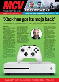 MCV The Business of Video Games 903 - 3 December 2016 | ISSN 1469-4832 | CBR 96 dpi | Mensile | Professionisti | Tecnologia | Videogiochi
MCV is the leading trade news and community magazine for all professionals working within the UK and international video games market. It reaches everyone from store manager to CEO, covering the entire industry. MCV is published by NewBay Media, which specialises in entertainment, leisure and technology markets.