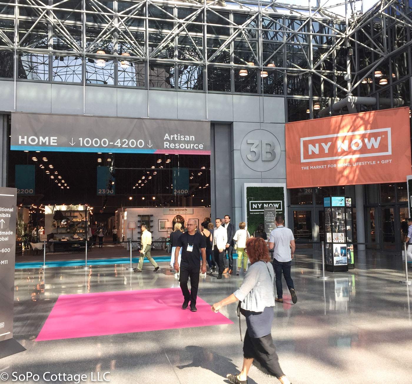 SoPo Cottage Big City Style Home Show