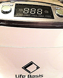 LifeBasis 100-120V 60Hz (CD-7920) LifeBasis 100-120V 60Hz (CD-7920)