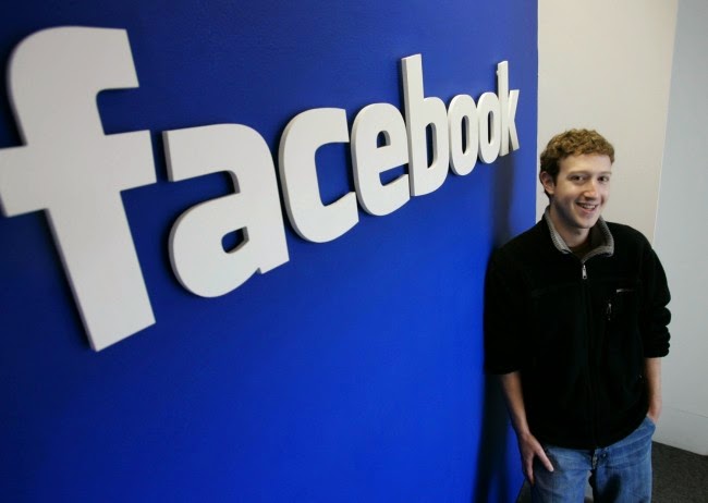 فايسبوك تعلن عن شروط النشر الجديدة في موقعها 