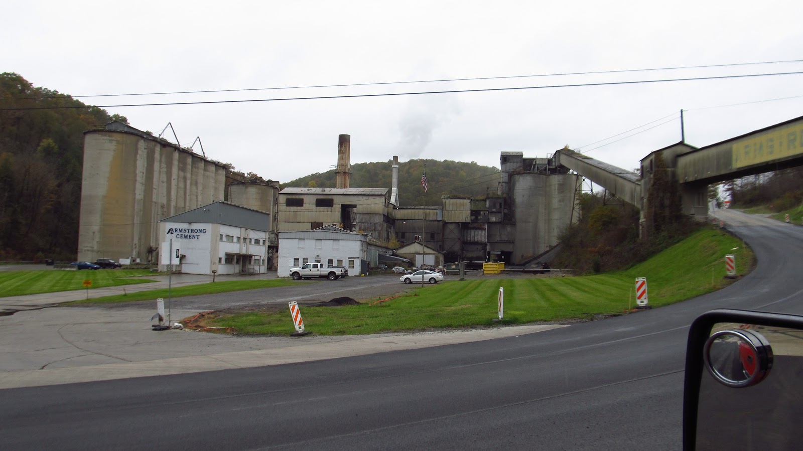 Old Industry of Southwestern Pennsylvania West Winfield and Winfield