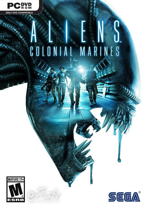 Aliens Colonial Marines 