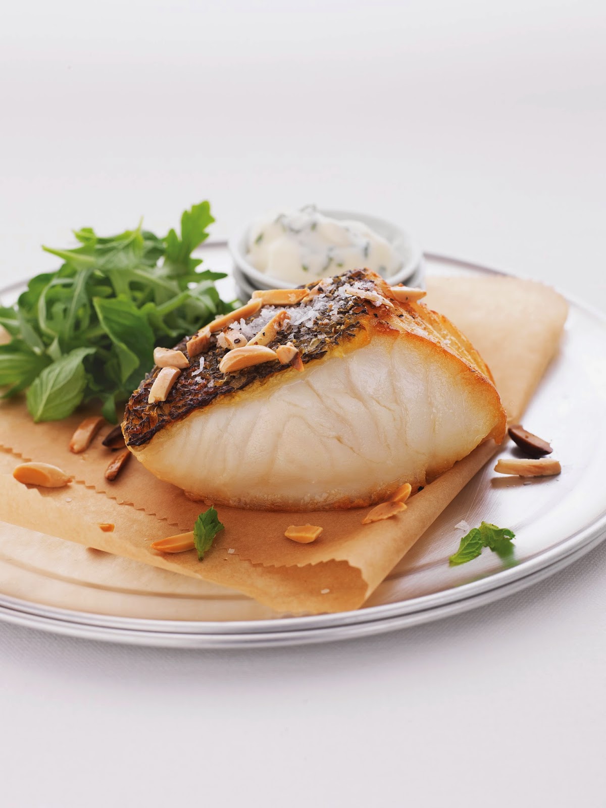 Nice Light, Sea Bass Tonight