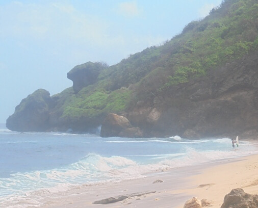 Nyang Nyang Bali Surf