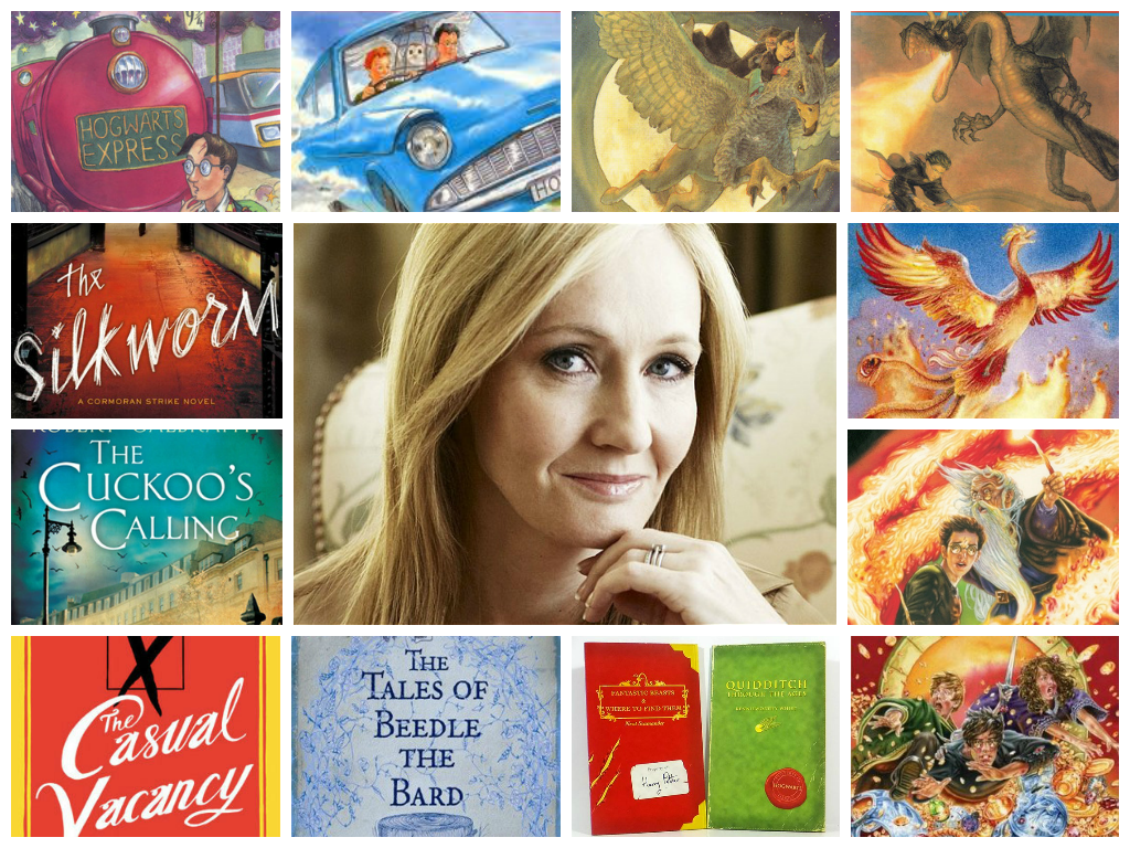 Exquisite Which Books Did Jk Rowling Write Picture for Mobile Exquisite Which Books Did Jk Rowling Write Picture for Mobile