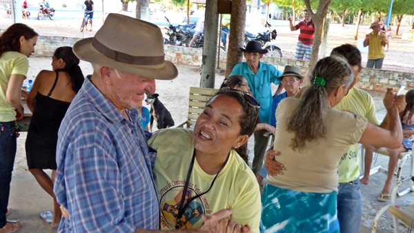 Comunidade Contendas recebe atividades do Grupo Reviver - Imagem 1