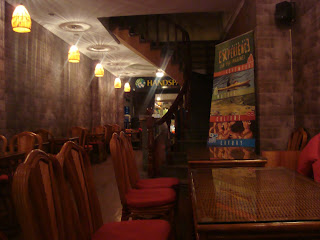 Restaurant in Hanoi