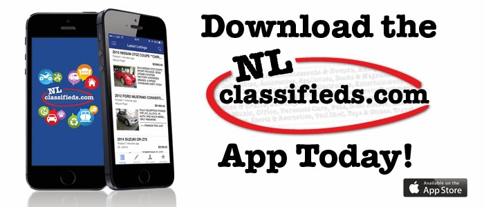 NL Classifieds iOS App Download Today