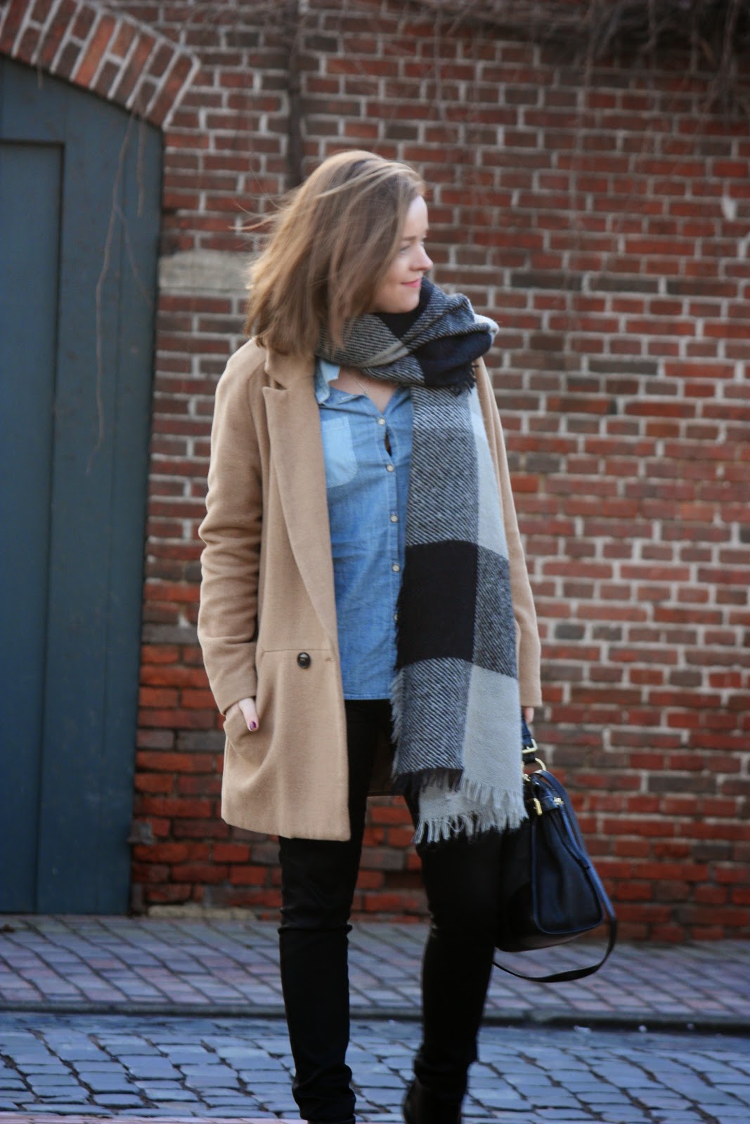  YUS What I wear to work