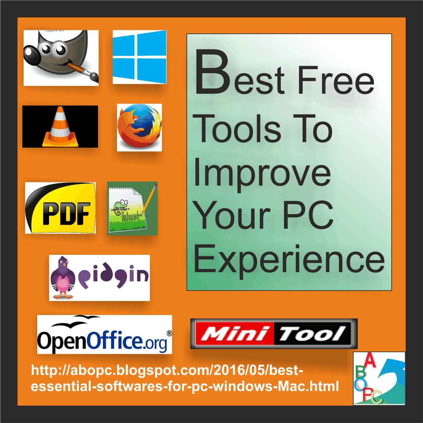 Best Free Essential Softwares For PC