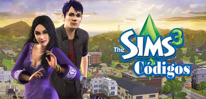 Códigos para The Sims 3 (Dicas e Cheats) Códigos para The Sims 3 (Dicas e Cheats)