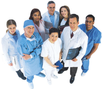 LAS ITS: ENFERMERIA Y EL EQUIPO DE SALUD