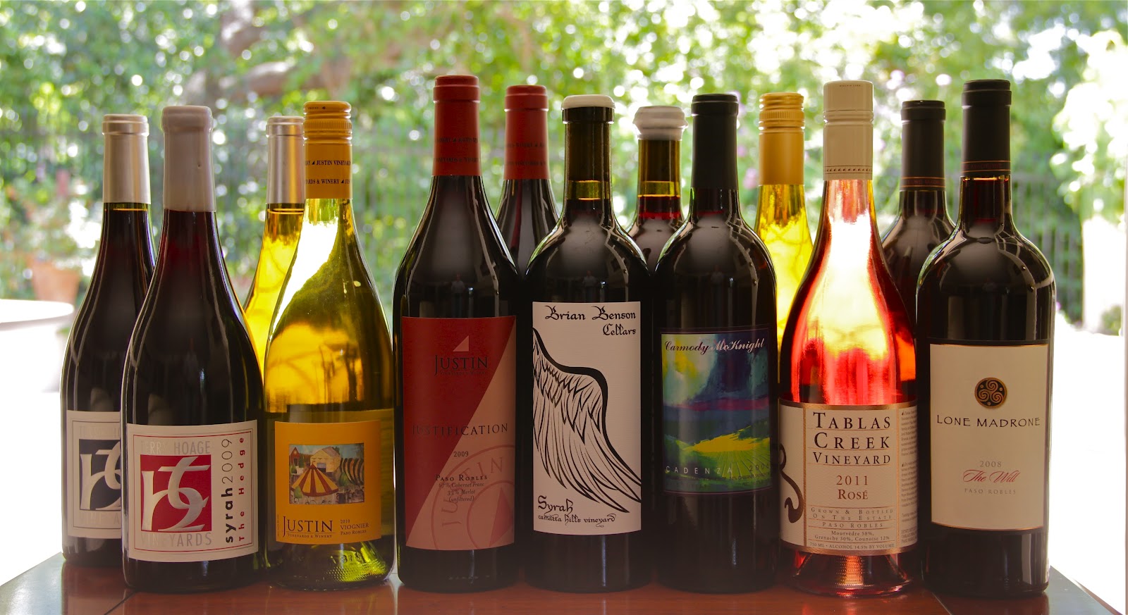 Taste N Trip Paso Robles Wine Festival Weekend (May 1820, 2012)