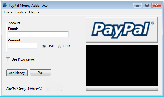 paypal money adder real paypal money adder real