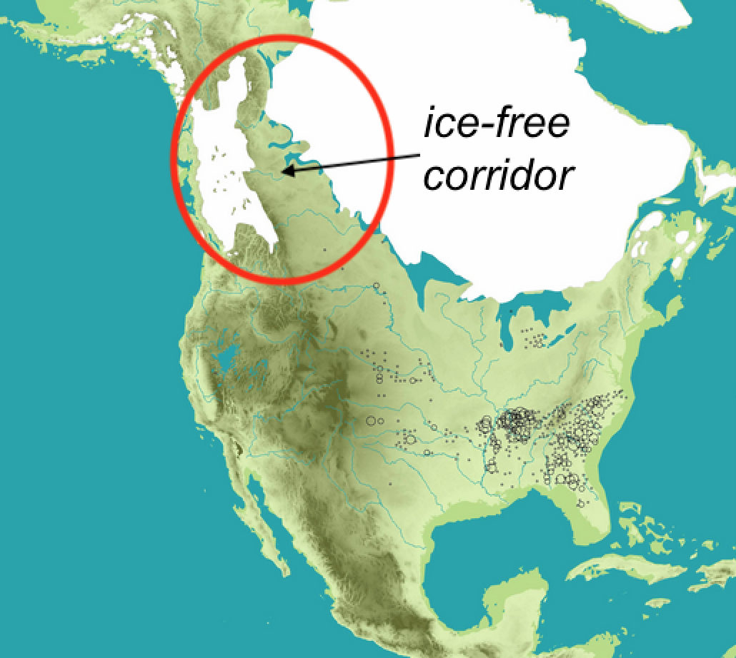 NephiCode New Understanding that America’s First People Arrived by