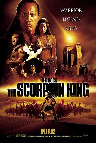 The Scorpion King: Rise of a Warrior 2008 BluRay 480p