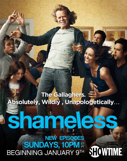 JOUSeries: Shameless 1x02